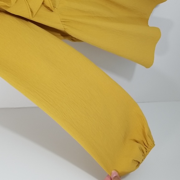 {ODDY} Just Like Mama Embroidered Blouse Size Large - Picture 8 of 14